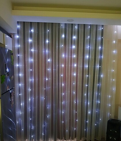 Perde led
