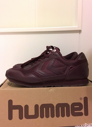 Hummel çok az kullanılmış spor ayakkabı