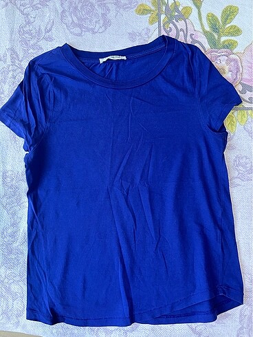 Zara Cotton Tshirt
