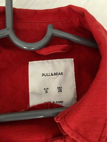 Pull and Bear Ceket