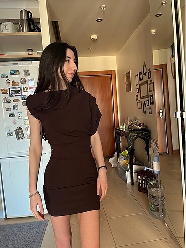 Zara şık elbise