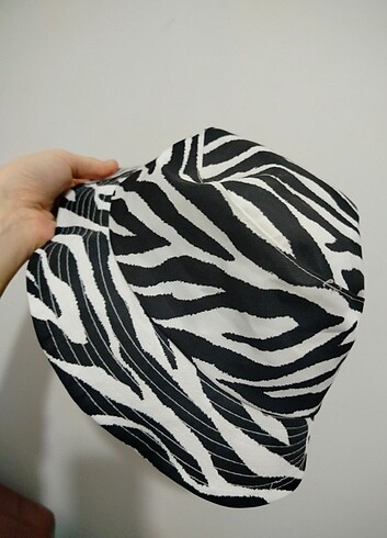 Beden Addax zebra bucket sapka