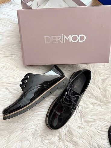 Derimod Oxford Ayakkabı (37)