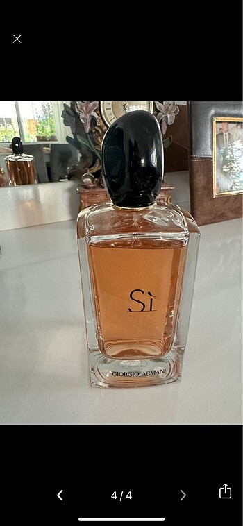 Armani si