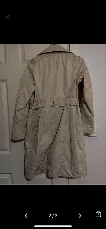 Diesel Diesel trenchcoat