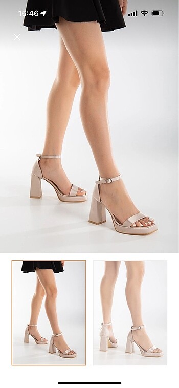 Nine West Topuklu ayakkabı