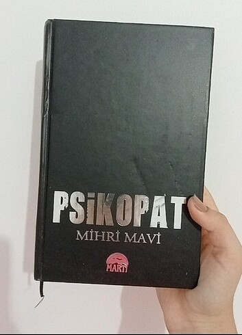 Psikopat serisi (ciltli)