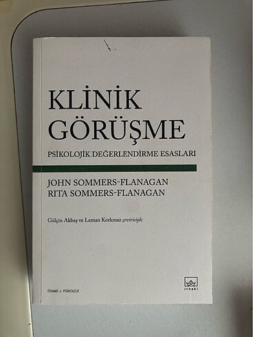 KLİNİK GÖRÜŞME