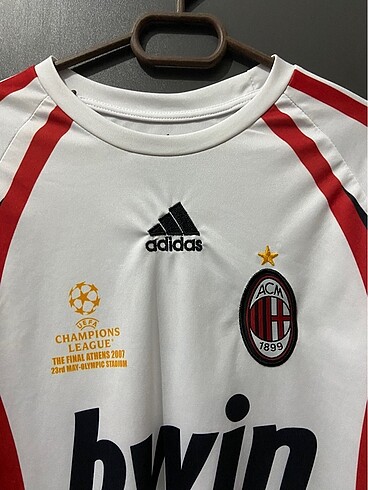 xl Beden Milan Kaka Forması
