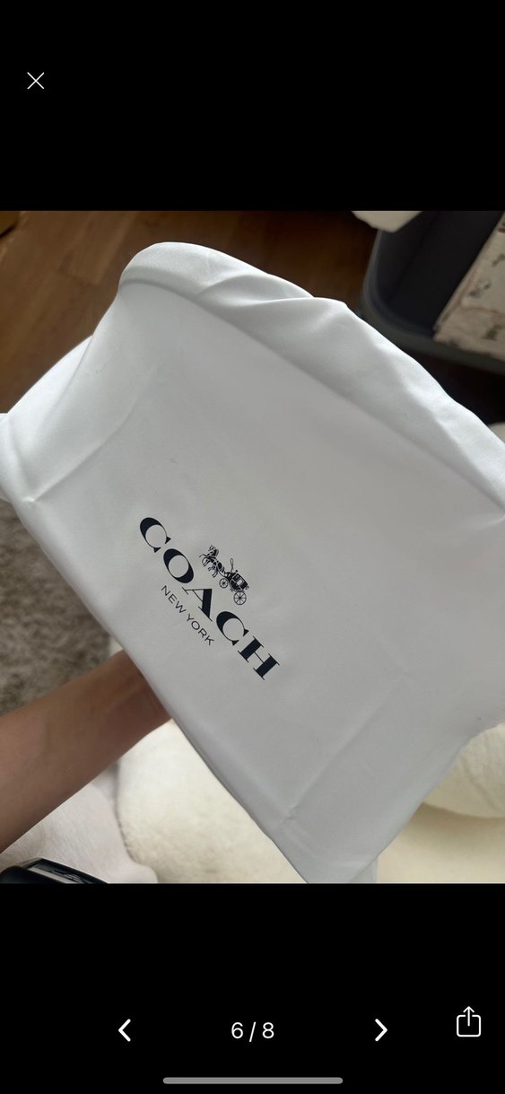 Bej Deri Kadın Omuz Çantası - Görsel 5