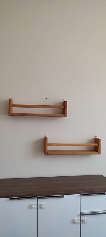 Balkon raf - Görsel 7