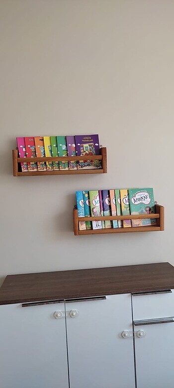 Balkon raf - Görsel 8