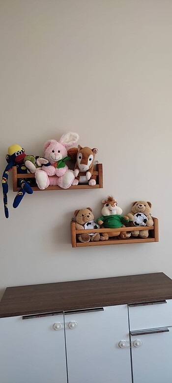 Balkon raf - Görsel 12