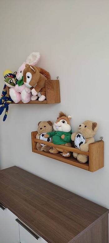 Balkon raf - Görsel 10