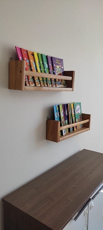 Balkon raf - Görsel 9