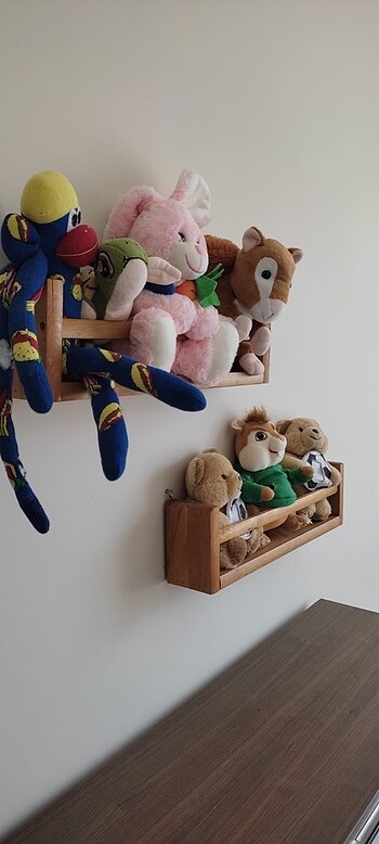 Balkon raf - Görsel 11