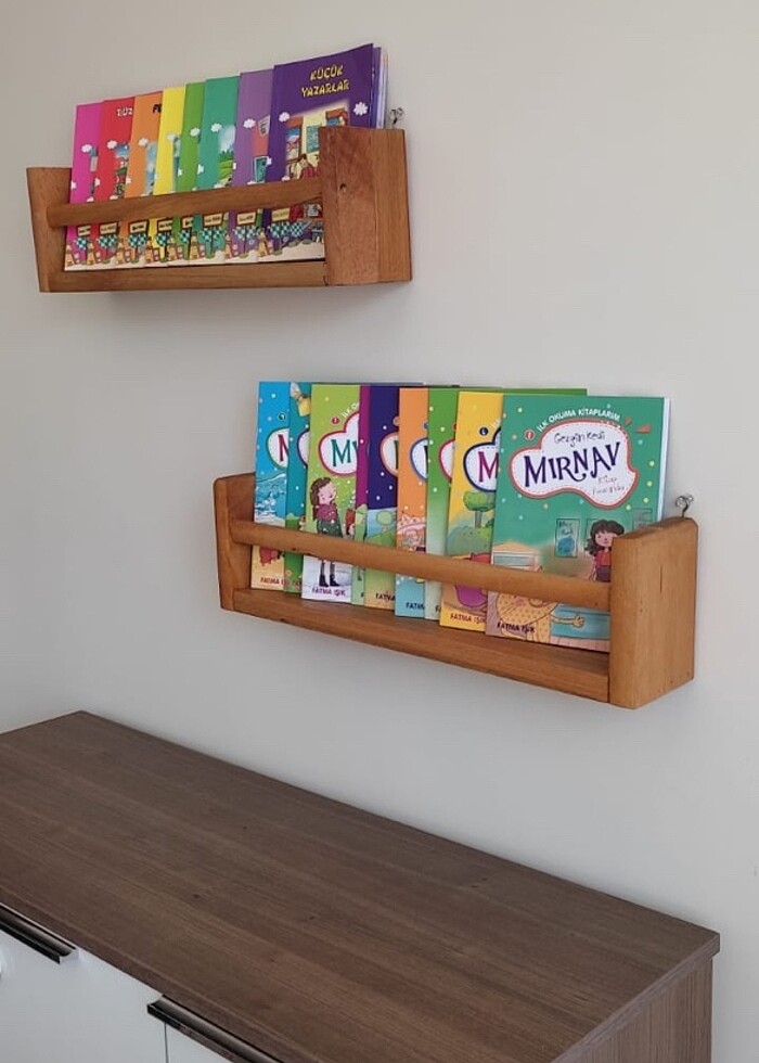 Balkon raf - Görsel 2