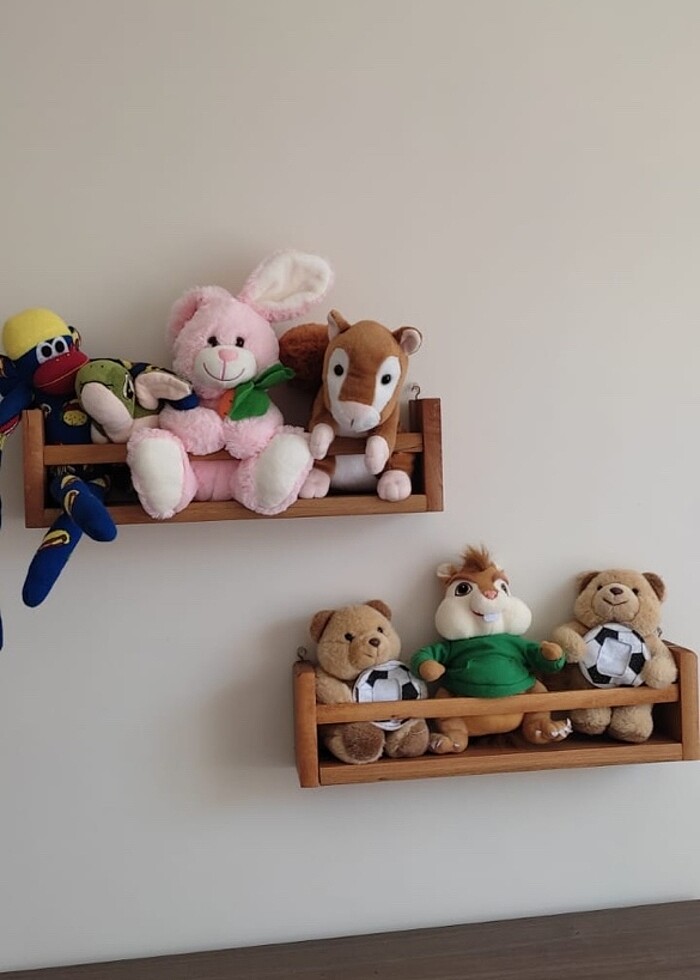 Balkon raf - Görsel 4