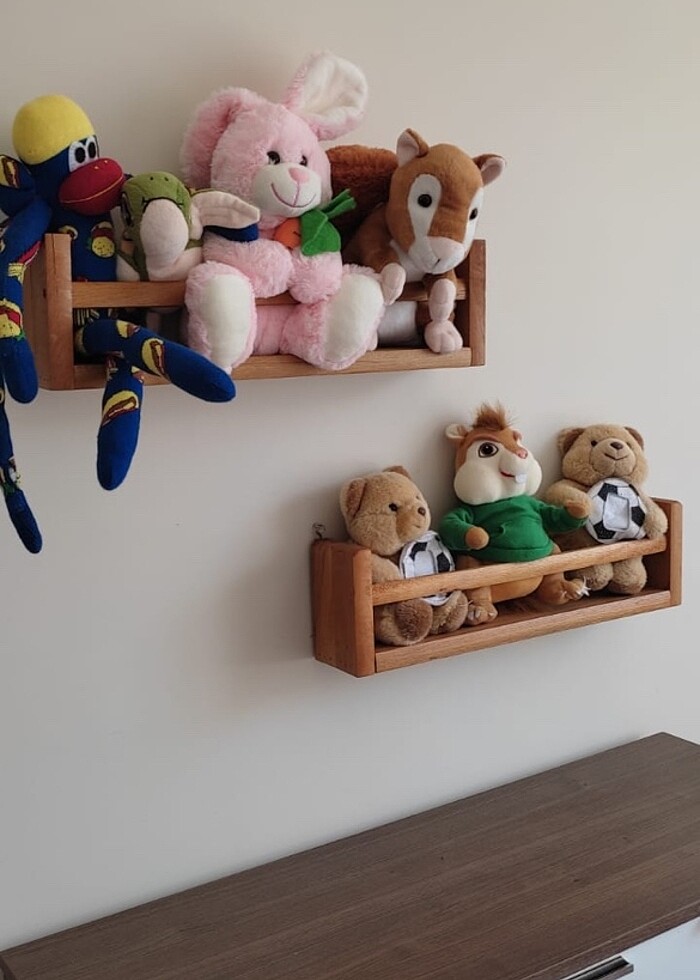 Balkon raf - Görsel 3