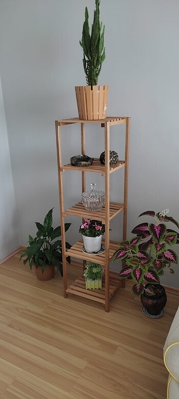 Çok amaçlı raf düzenleyici 30x30 - Görsel 8