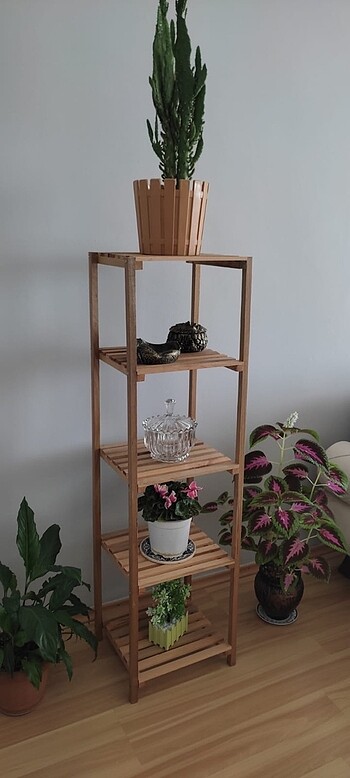 Çok amaçlı raf düzenleyici 30x30 - Görsel 9