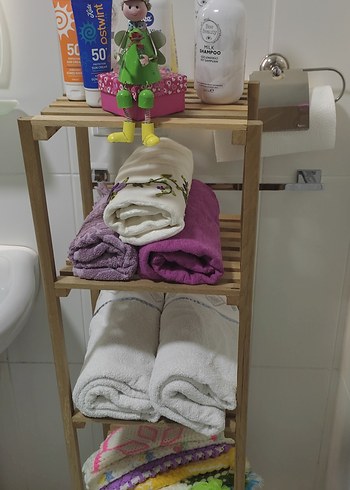 Çok amaçlı raf düzenleyici 30x30 - Görsel 3