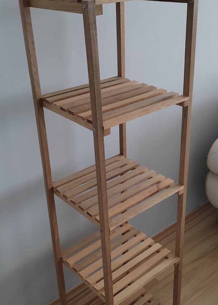 Çok amaçlı raf düzenleyici 30x30 - Görsel 2