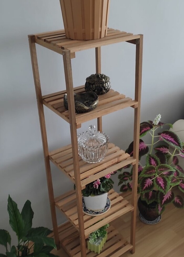 Çok amaçlı raf düzenleyici 30x30 - Görsel 5