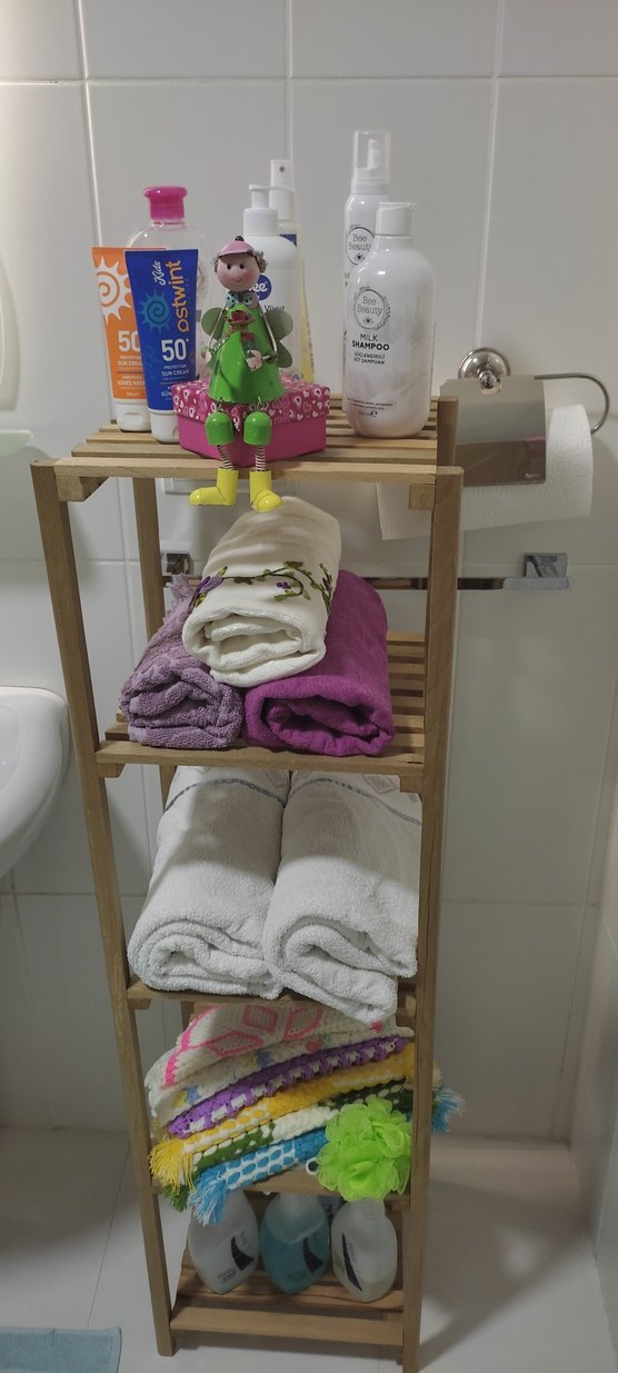 Çok amaçlı raf düzenleyici 30x30 - Görsel 3