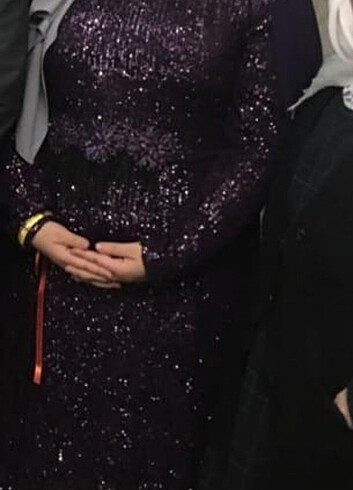 Diğer Payet abiye