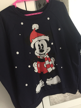 Addax mickey mouse sweatshirt 