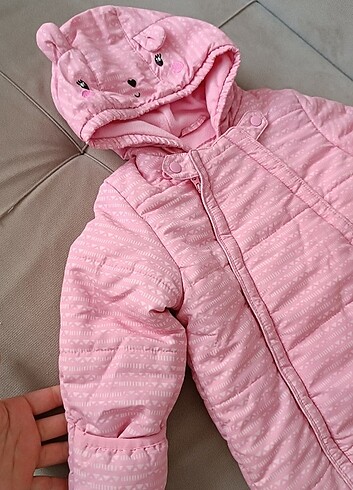 LC Waikiki bebek astronot mont