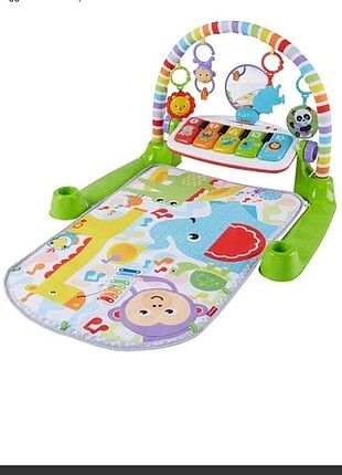 Fisher price oyun halısı