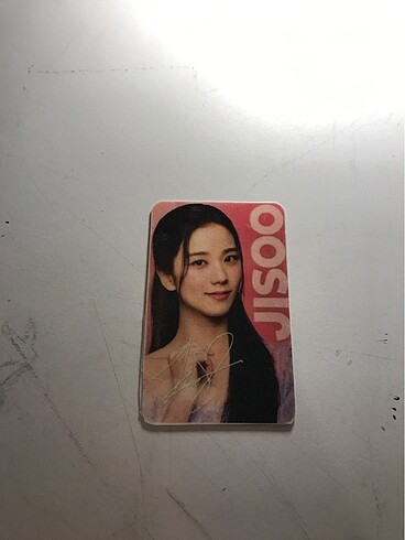 Jisoo