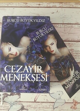 Cezayir Menekşesi- Burcu Büyükyıldız