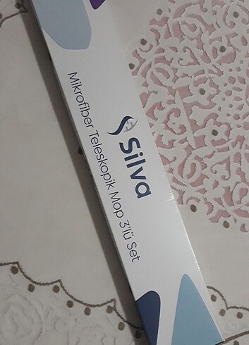diğer Beden Silva Mop 3 lü set