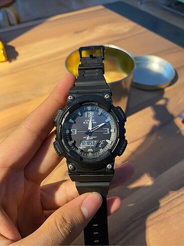 Casio erkek kol saati