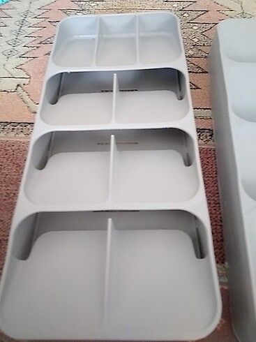 Beden Renk Çatal bıçak kaşık düzenleyici organizer
