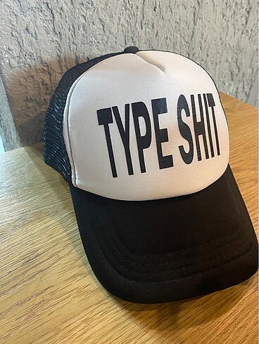 Type Shit şapka cap