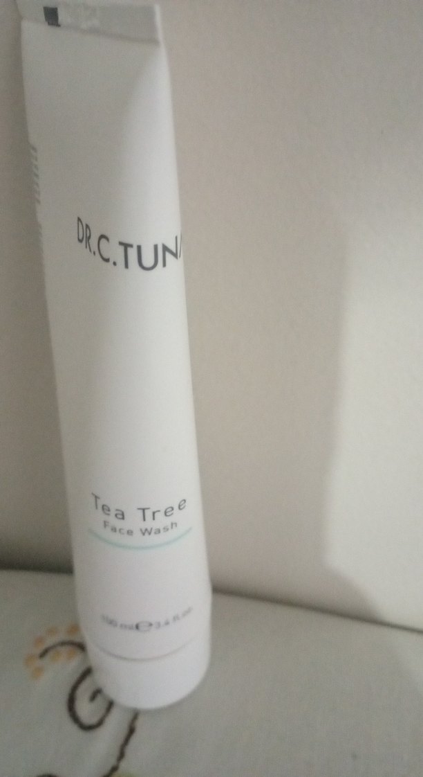 DR.C.TUI Tea Tree Yüz Temizleyici 100 ml - Görsel 2