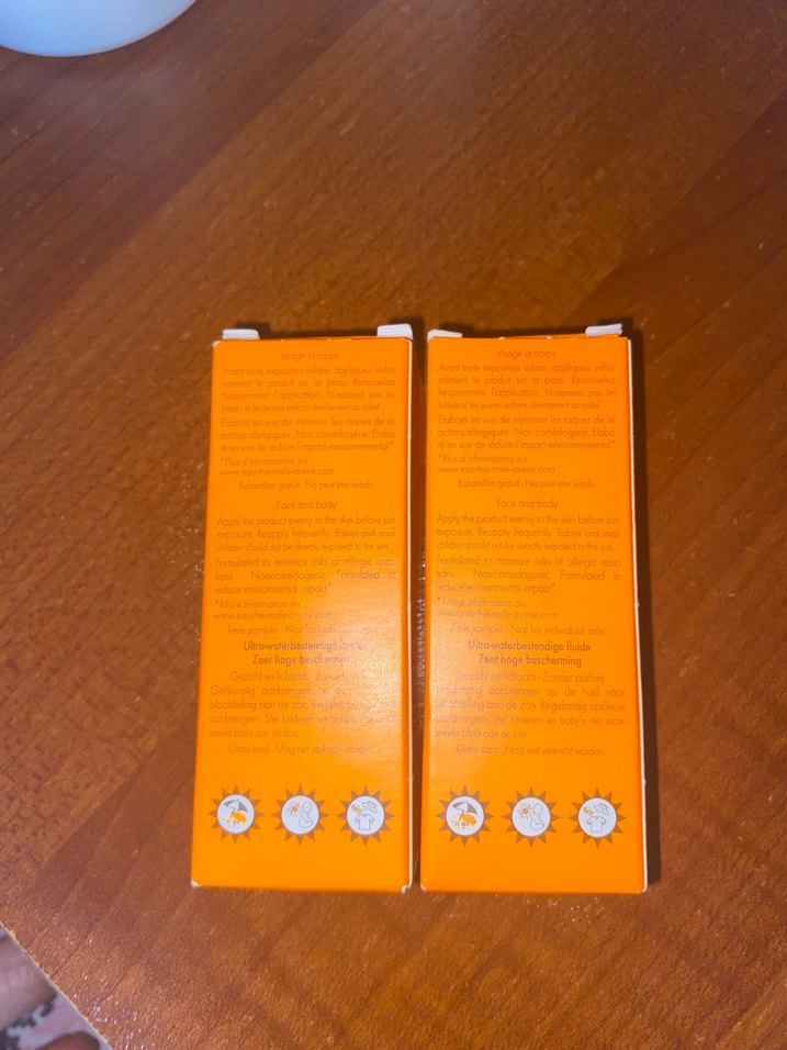 Avène Intense Protect SPF 50+ Güneş Koruyucu 5 ml - Görsel 2