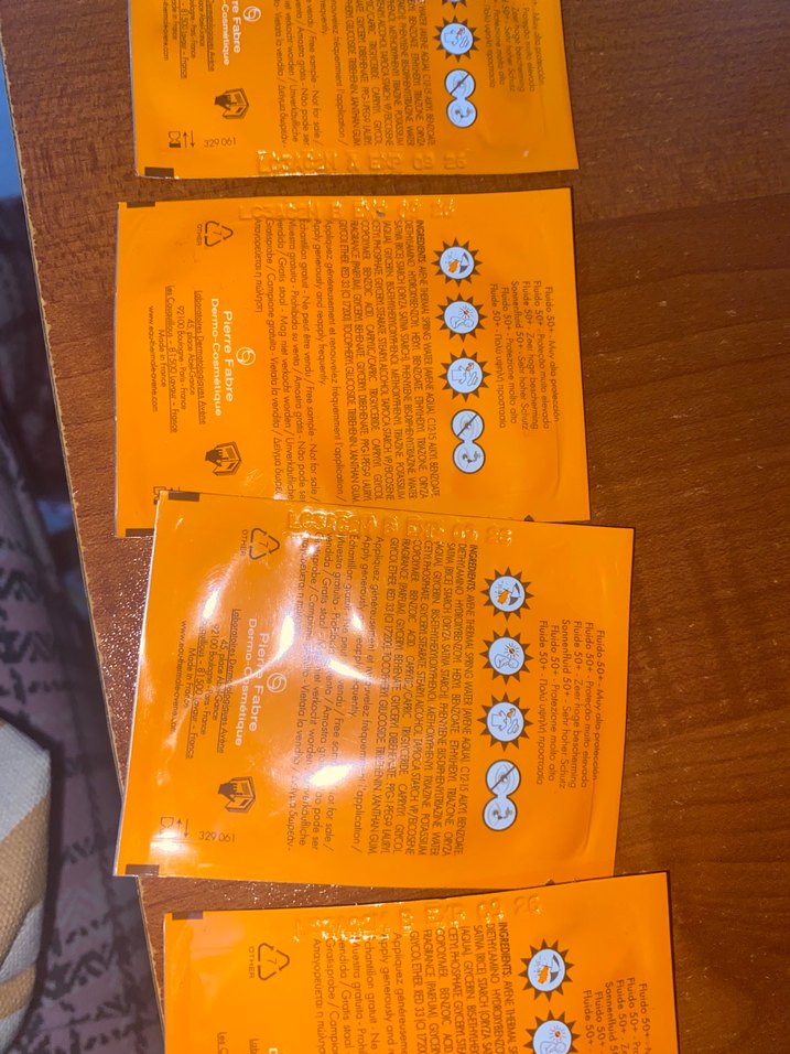 Avène Fluid Renkli SPF 50+ Ultra Hafif Güneş Koruyucu - Görsel 2