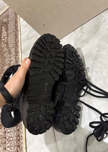 Yazlık Askeri bot - Görsel 3