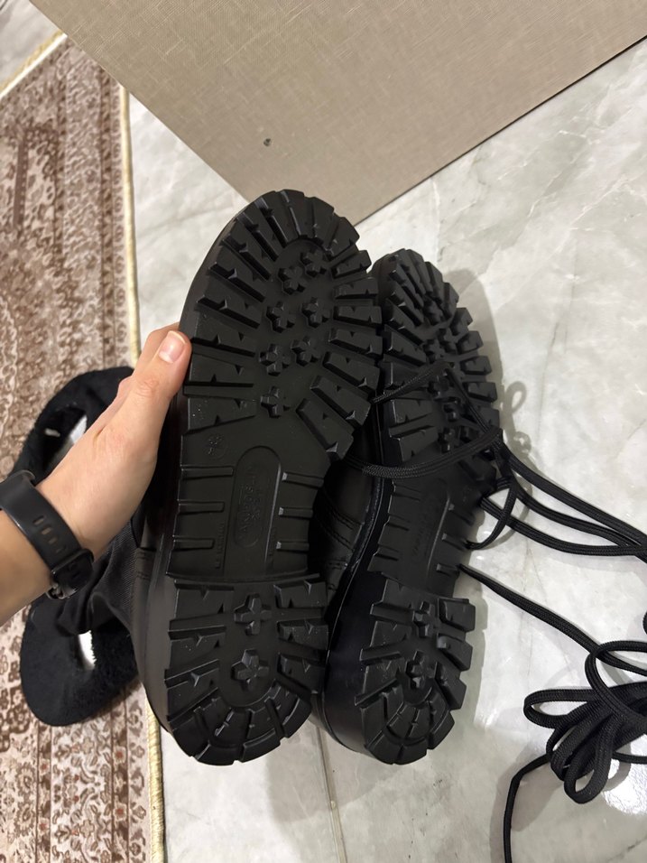 Yazlık Askeri bot - Görsel 3