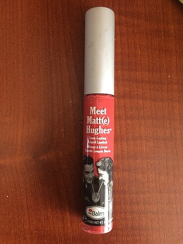 The Balm Honest Mat Ruj