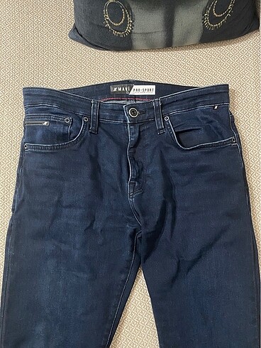 Mavi Jeans ERKEK MAVİ PRO SPORT JAMES KOT PANTALON