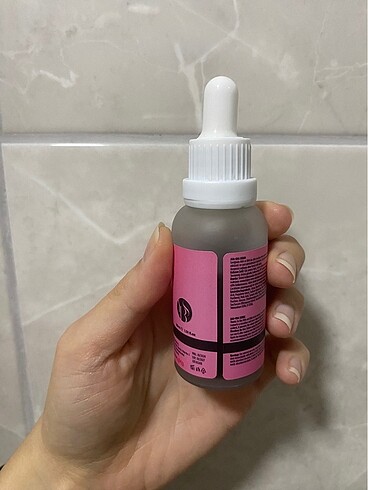 Your beauty Aha/Bha serum peeling - Görsel 3