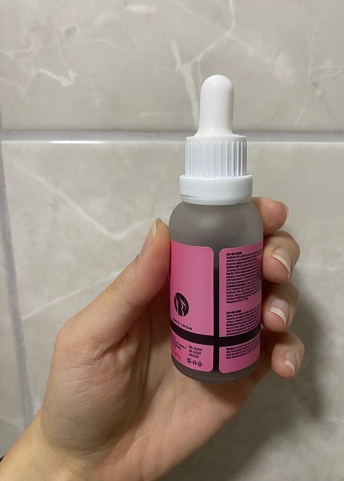 Your beauty Aha/Bha serum peeling - Görsel 3