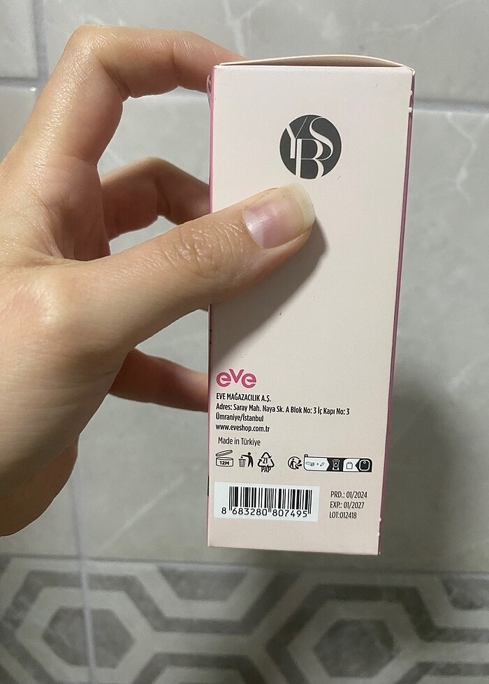 Your beauty Aha/Bha serum peeling - Görsel 5