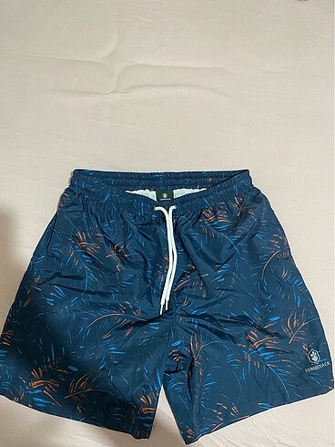 Lumberjack erkek deniz şortu - Görsel 3